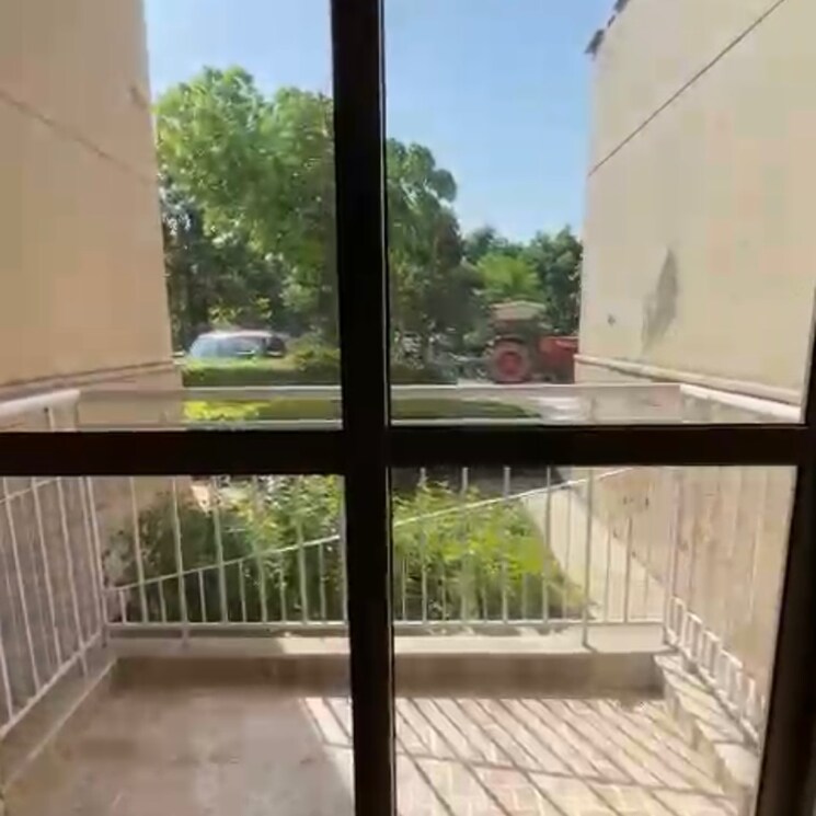 Balcony, unitech-uniworld-resorts-the-residences 2 Bedroom 1125 Sq.Ft. Apartment In Sector 33 Gurgaon 4018408