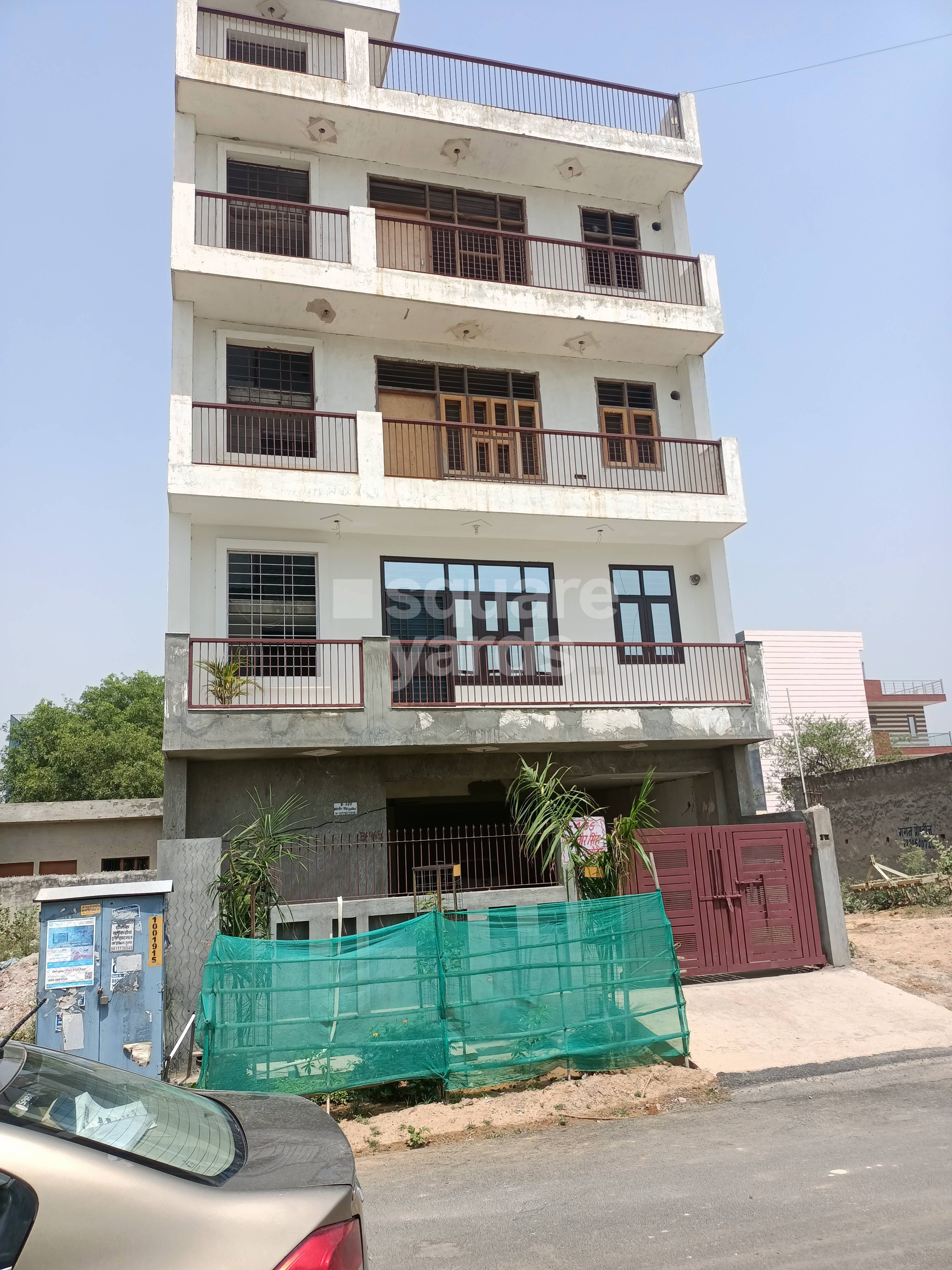 For Sale 120 Sq Mt Plot In Noida Ext Sector 3 Greater Listings And