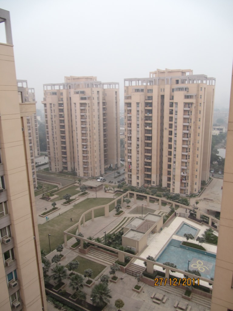 Resale 4 Bedroom 2562 Sq.Ft. Apartment in Orchid Petals, Sector 49
