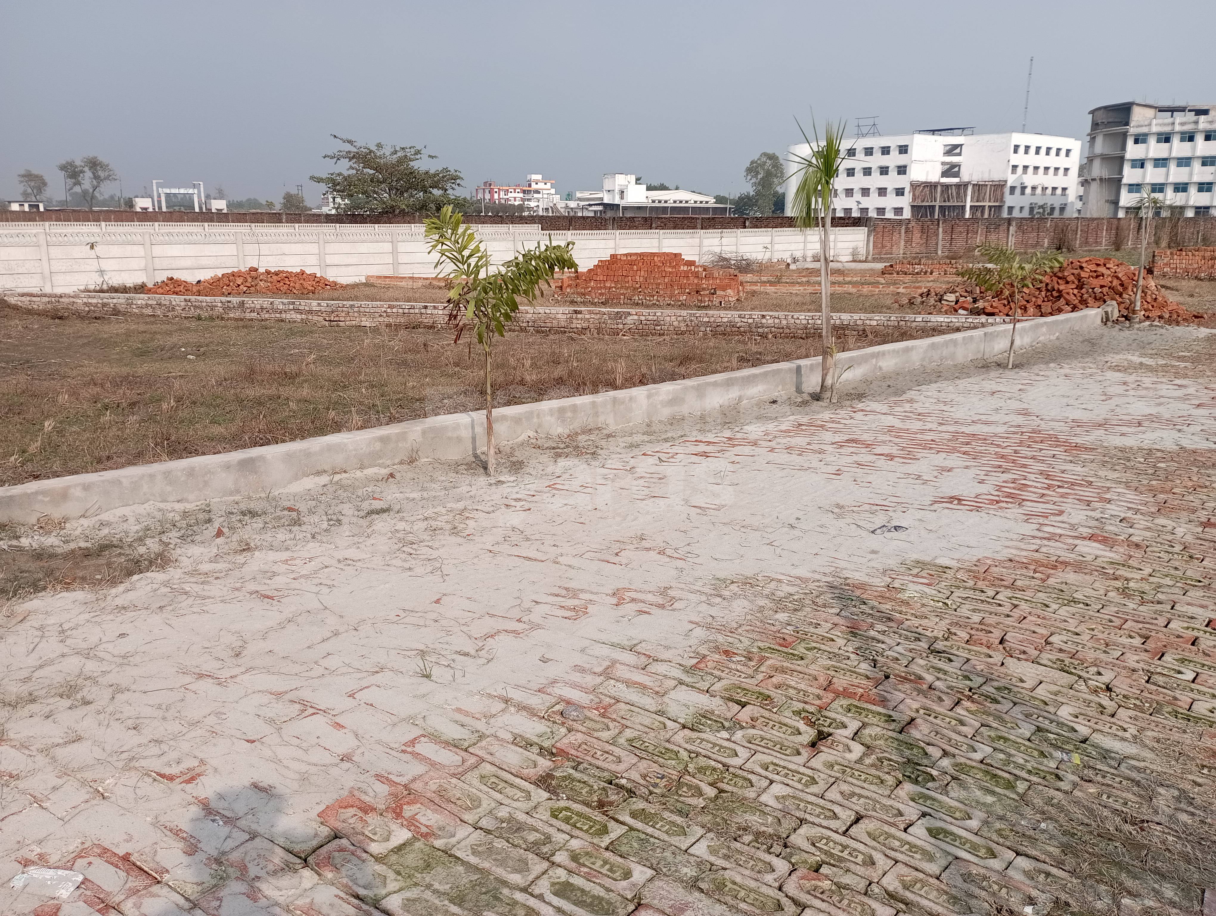 Resale 2450 Sq.Ft. Plot in Purvanchal City, Sultanpur Road Lucknow