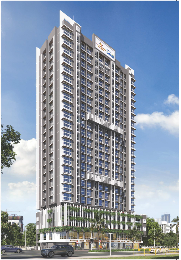 Resale 3 Bedroom 1071 Sq.Ft. Apartment in Asiatic Mehta Premiere