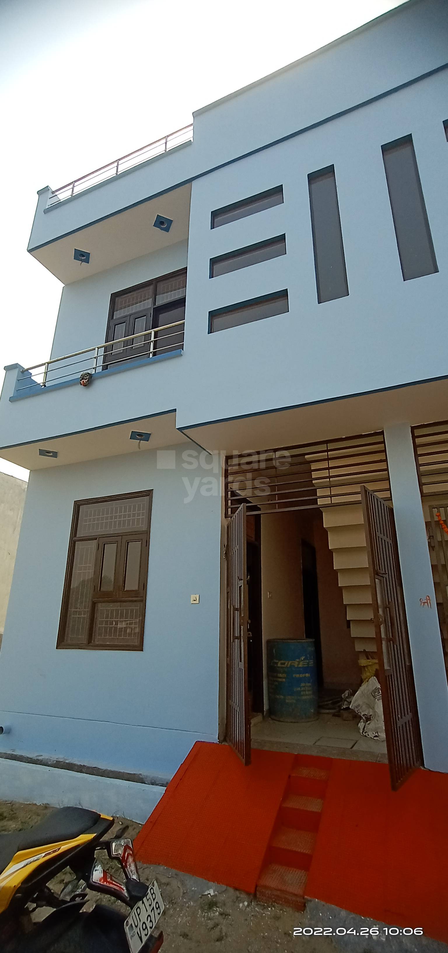 Resale 3 Bedroom 125 Sq.Yd. Independent House in Ishapuram Meerut 4872386