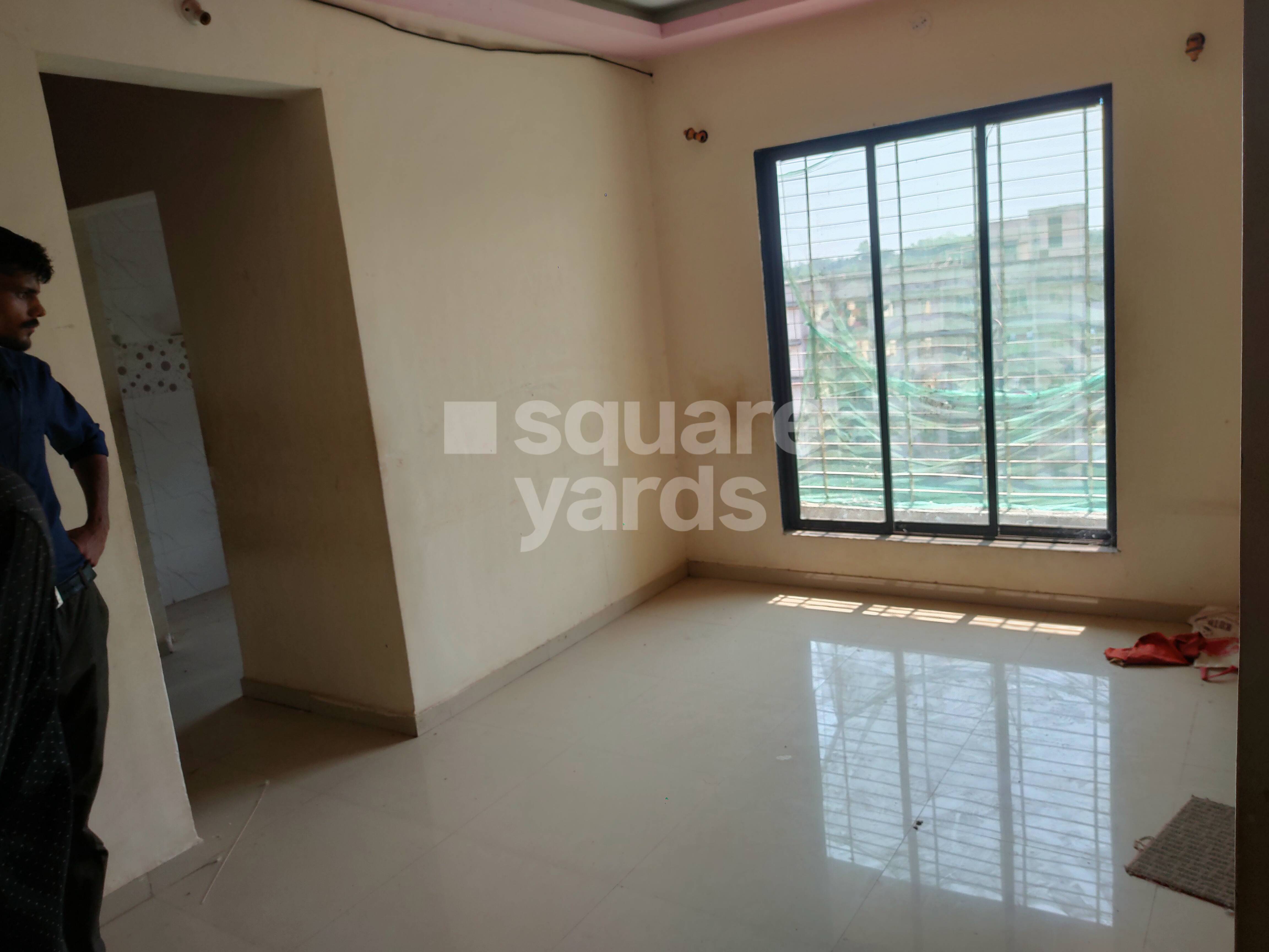 Resale 1 Bedroom 600 Sq Ft Apartment In Om Sai Cherry Residency 