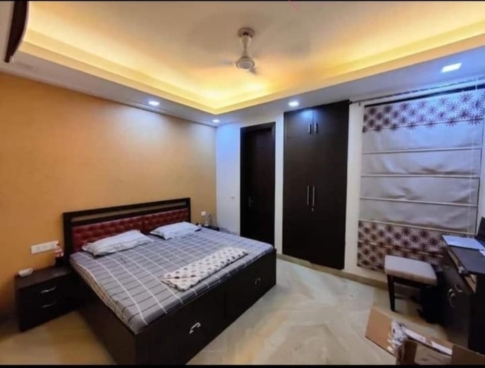 Rental 2 Bedroom 1300 Sq.Ft. Independent House in Dham Apartments