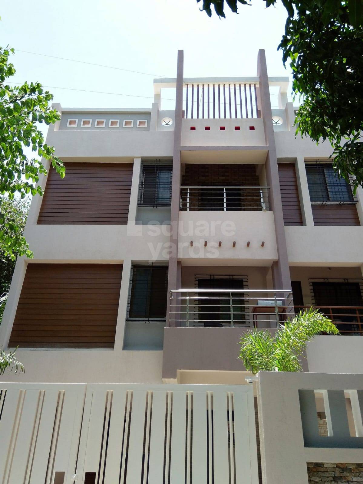 Rental 3 Bedroom 1190 Sq.Ft. Apartment in Shubhashree Apartmaent Akurdi