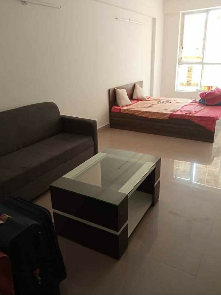 Rental 2 Bedroom 800 Sq.Ft. Apartment in DDA GH 3 Rohini, Rohini Sector 28 Delhi 3681118