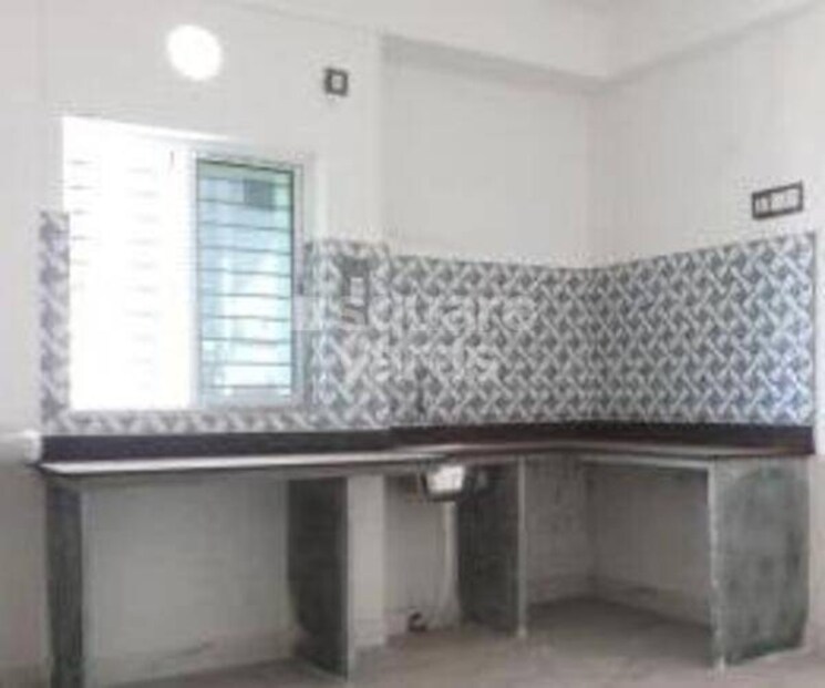 Kitchen, beliaghata 2 Bedroom 611 Sq.Ft. Apartment In Beliaghata Kolkata 4032408