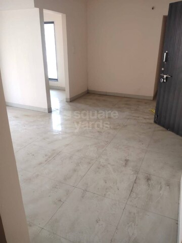 Building Lobby in 2.5 BHK Apartment at Taloja – for Sale