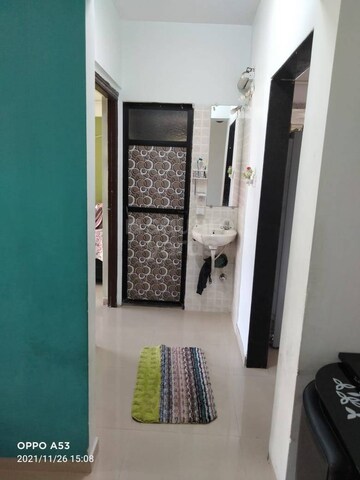 Attached Bathroom in 1 BHK Apartment at Taloja – for Sale