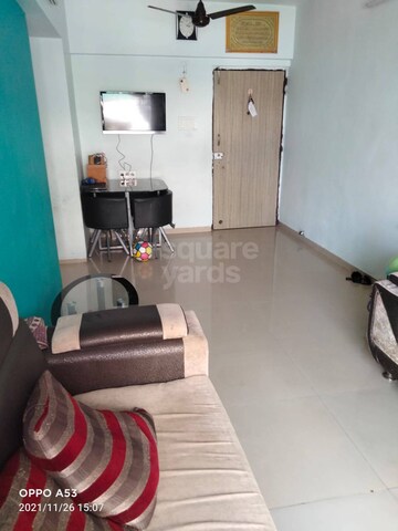 1 BHK Apartment For Sale in Taloja