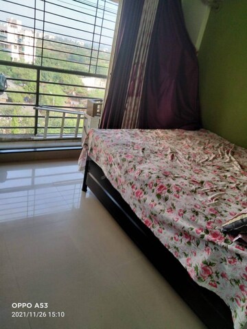 Bedroom in 1 BHK Apartment at Taloja – for Sale