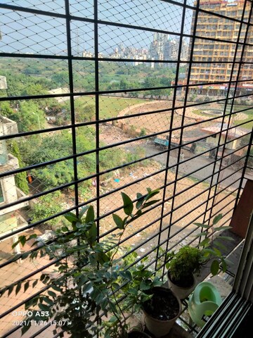 Balcony in 1 BHK Apartment at Taloja – for Sale