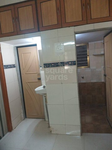 Kitchen in 1 BHK Apartment at Tirupati Tower Apartment, Kalamboli – for Sale