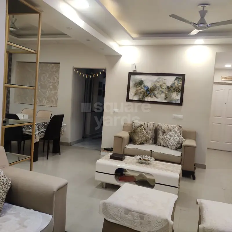 4 BHK 2400 Sq.Ft. Apartment in Tulip Ivory