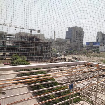 Balcony in 4 BHK Apartment at Tulip Ivory, Sector 70 – for Rent