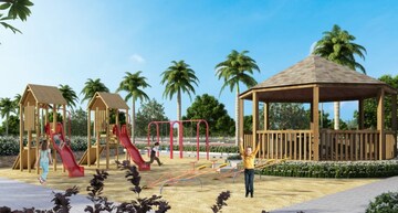  Plot – Garden View at Sejbahar - for Sale