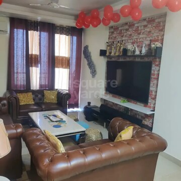 Living Room in 2 BHK Apartment at GPL Eden Heights, Sector 70 – for Rent