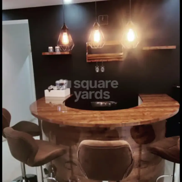Living Room in 3 BHK Apartment at GPL Eden Heights, Sector 70 – for Rent