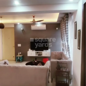 Living Room in 3 BHK Apartment at GPL Eden Heights, Sector 70 – for Rent