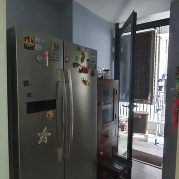 Kitchen in 2 BHK Apartment at Ireo Skyon, Sector 60 – for Rent