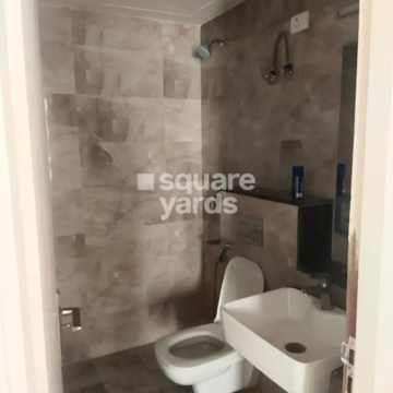 Bathroom in 3 BHK Apartment at BPTP Astaire Gardens, Sector 70a – for Rent