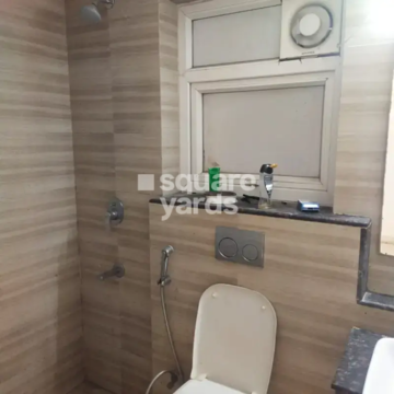 Bathroom in 3 BHK Apartment at BPTP Astaire Gardens, Sector 70a – for Rent