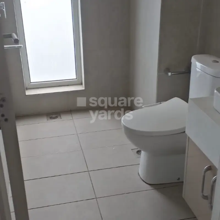 Bathroom, paras-irene 3 Bedroom 1830 Sq.Ft. Apartment In Sector 70a Gurgaon 4041949