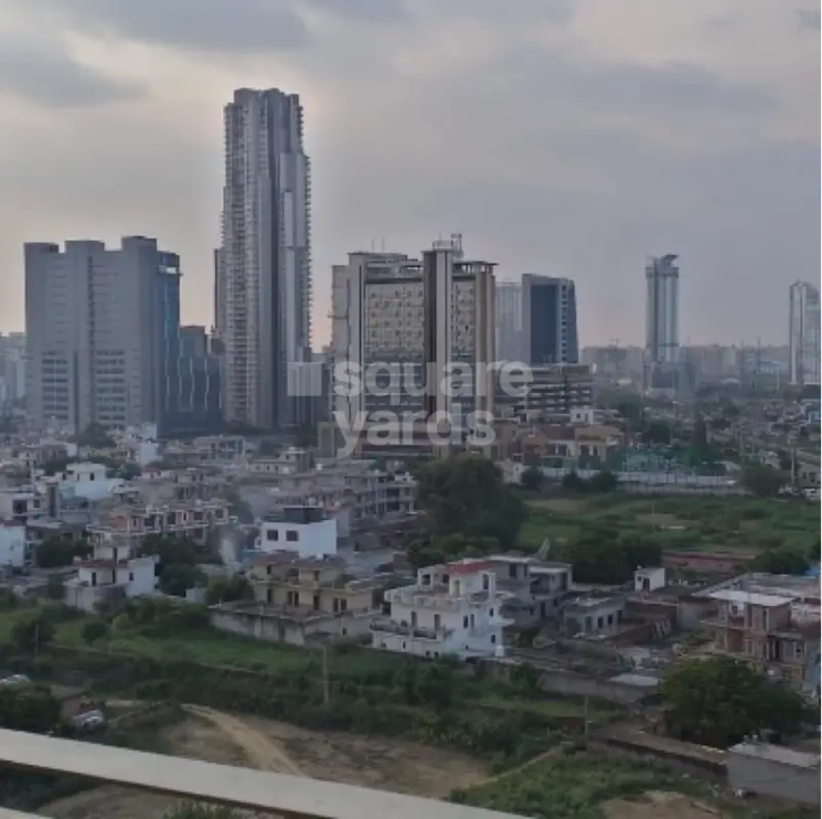 Exterior View, paras-irene 3 Bedroom 1830 Sq.Ft. Apartment In Sector 70a Gurgaon 4041949