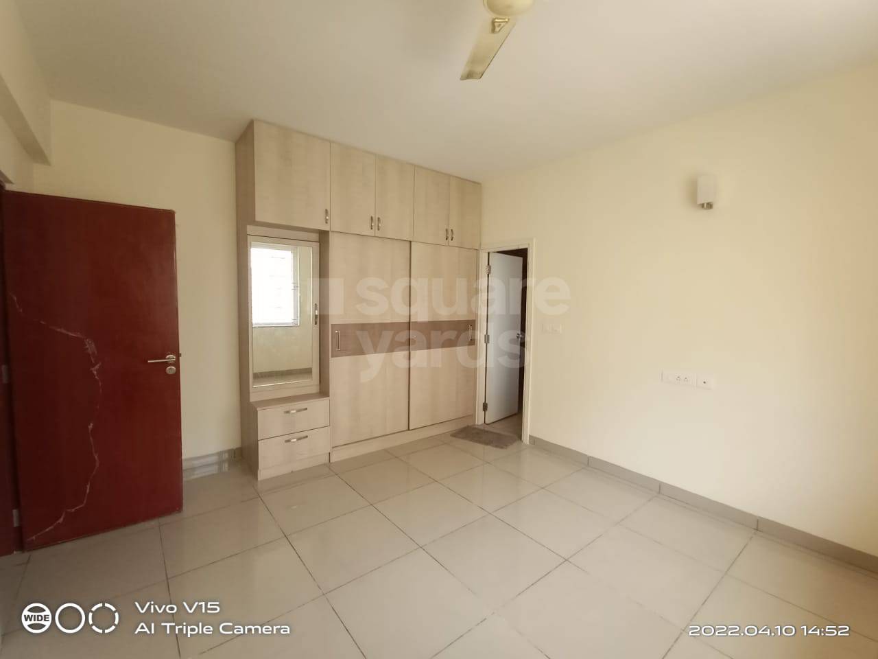 Rental 2.5 Bedroom 1427 Sq.Ft. Apartment in Prestige Royale Gardens