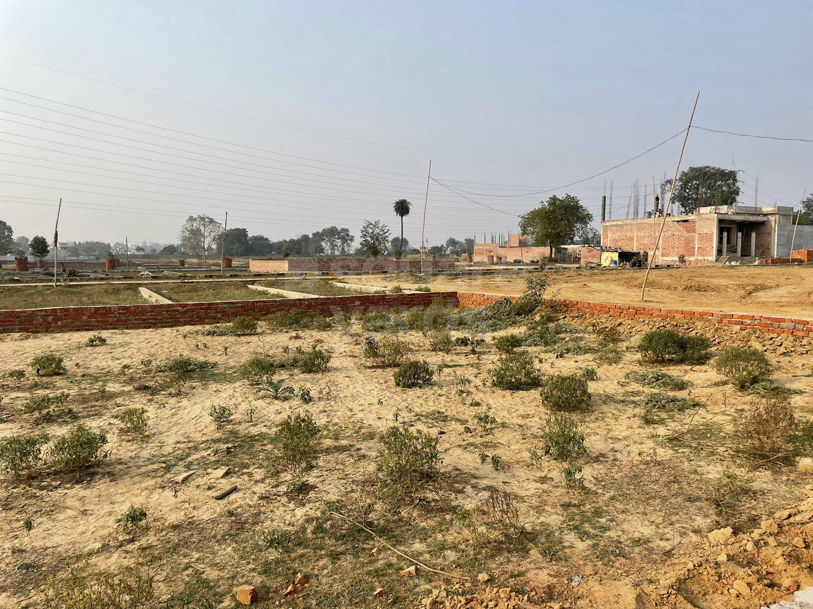 Resale 1000 Sq.Ft. Plot in Garden Estate Township, Gomati Nagar Lucknow