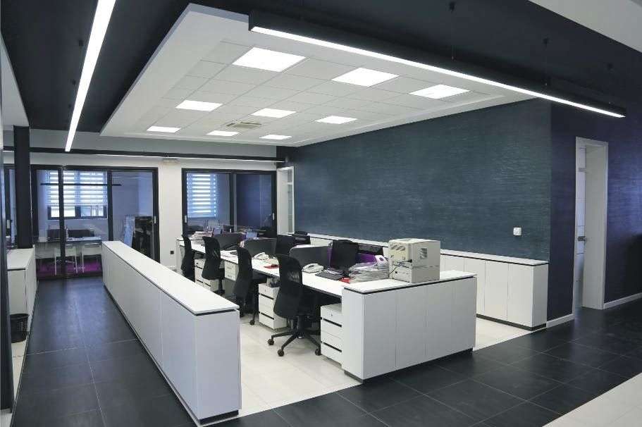Resale Commercial Office Space 1000 . in Financial District Hyderabad  - 4044123