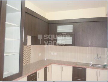 Kitchen in 3.5 BHK Apartment at Skytech Matrott, Sector 76 – for Rent