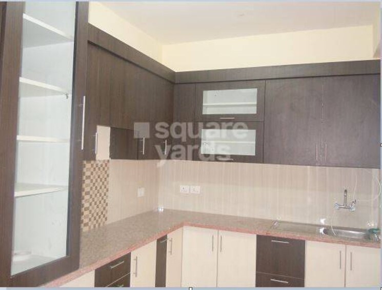 Kitchen, skytech-matrott 3.5 Bedroom 1455 Sq.Ft. Apartment In Sector 76 Noida 4044564
