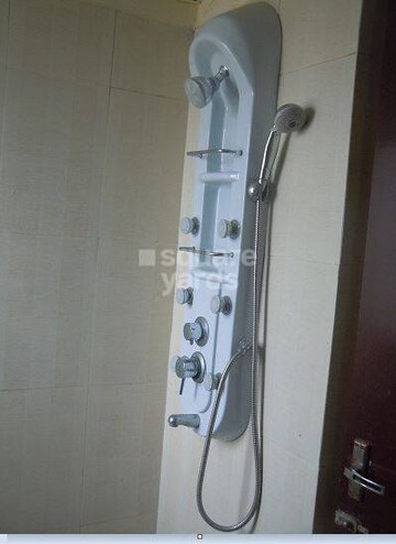 Bathroom in 3.5 BHK Apartment at Skytech Matrott, Sector 76 – for Rent