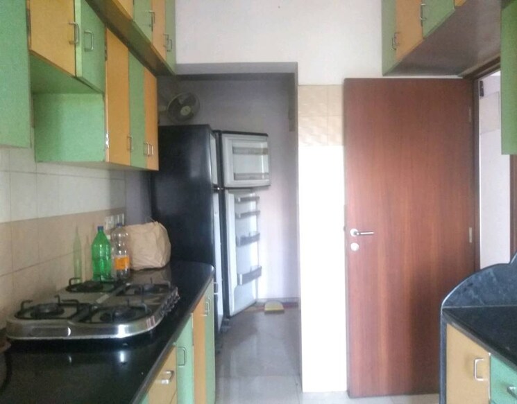 Kitchen, hiranandani-meadows 2 Bedroom 1300 Sq.Ft. Apartment In Hiranandani Estate Thane 4048325