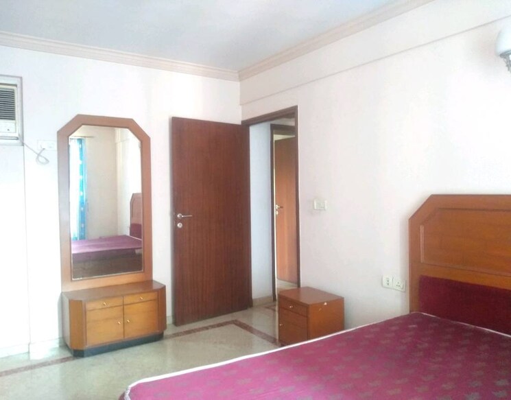 Master Bedroom, hiranandani-meadows 2 Bedroom 1300 Sq.Ft. Apartment In Hiranandani Estate Thane 4048325