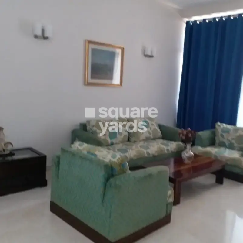 3 BHK + Servant Room Apartment For Rent in Ireo The Grand Arch