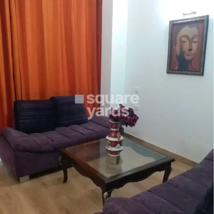 Living Room, ireo-the-grand-arch 3 Bedroom 2156 Sq.Ft. Apartment In Sector 58 Gurgaon 4048806