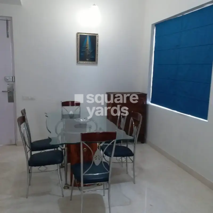 Living Room, ireo-the-grand-arch 3 Bedroom 2156 Sq.Ft. Apartment In Sector 58 Gurgaon 4048806