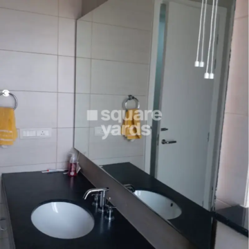 Bathroom in 3 BHK Apartment at Ireo The Grand Arch, Sector 58 – for Rent