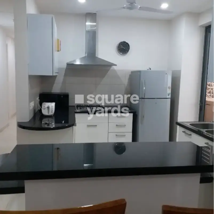 Kitchen, ireo-the-grand-arch 3 Bedroom 2156 Sq.Ft. Apartment In Sector 58 Gurgaon 4048806