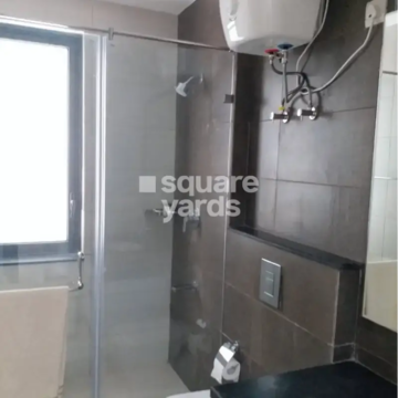 Bathroom in 3 BHK Apartment at Ireo The Grand Arch, Sector 58 – for Rent