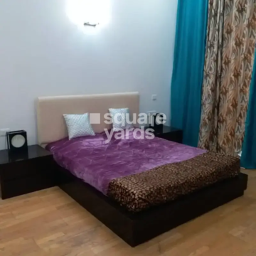 Master Bedroom in 3 BHK Apartment at Ireo The Grand Arch, Sector 58 – for Rent