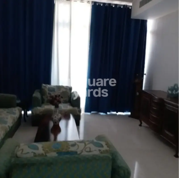 Living Room in 3 BHK Apartment at Ireo The Grand Arch, Sector 58 – for Rent