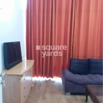 Living Room in 3 BHK Apartment at Ireo The Grand Arch, Sector 58 – for Rent