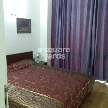 Bedroom in 3 BHK Apartment at Ireo The Grand Arch, Sector 58 – for Rent