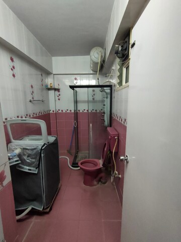 Attached Bathroom in 3 BHK Apartment at Mathikere – for Sale