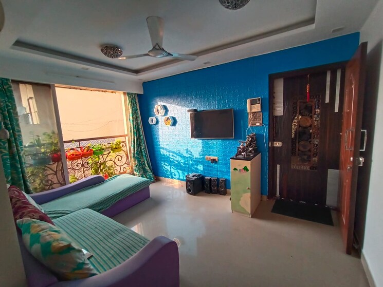 Living Room, kohinoor-city-phase-iii 2 Bedroom 853 Sq.Ft. Apartment In Lbs Marg Mumbai 4051153