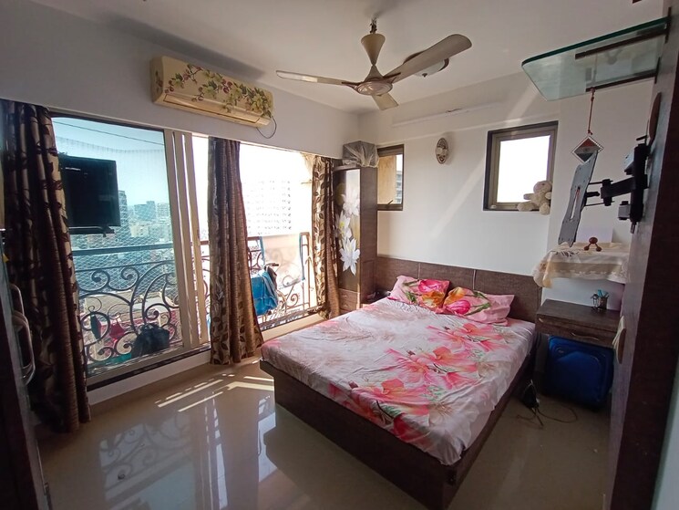 Bedroom, kohinoor-city-phase-iii 2 Bedroom 853 Sq.Ft. Apartment In Lbs Marg Mumbai 4051153