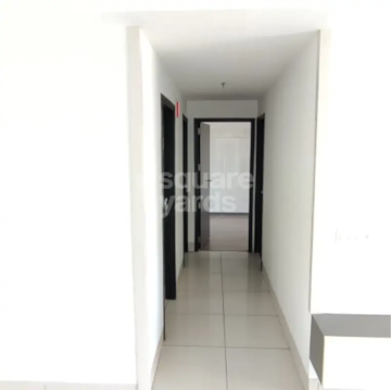 Corridor in 2 BHK Apartment at M3M Escala, Sector 70a – for Rent